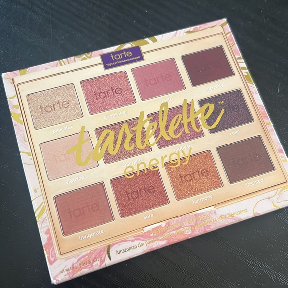 🌙💕Tarte Amazonian Clay Energy Palette - Picture 11 of 11